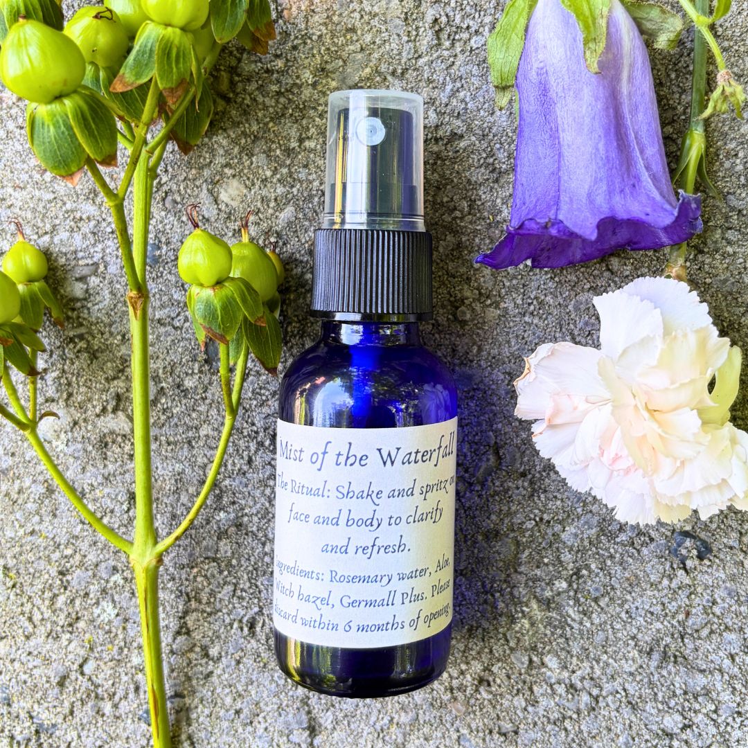 Mist of the Waterfall - Refreshing Spray