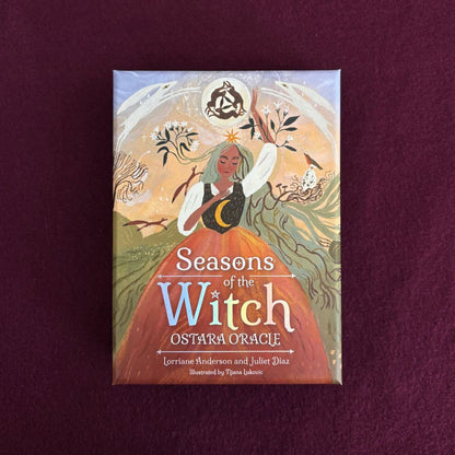 Seasons of the Witch: Ostara Oracle