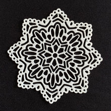 Load image into Gallery viewer, Sugar Doilies - Edible Lace for Drinks and Cakes
