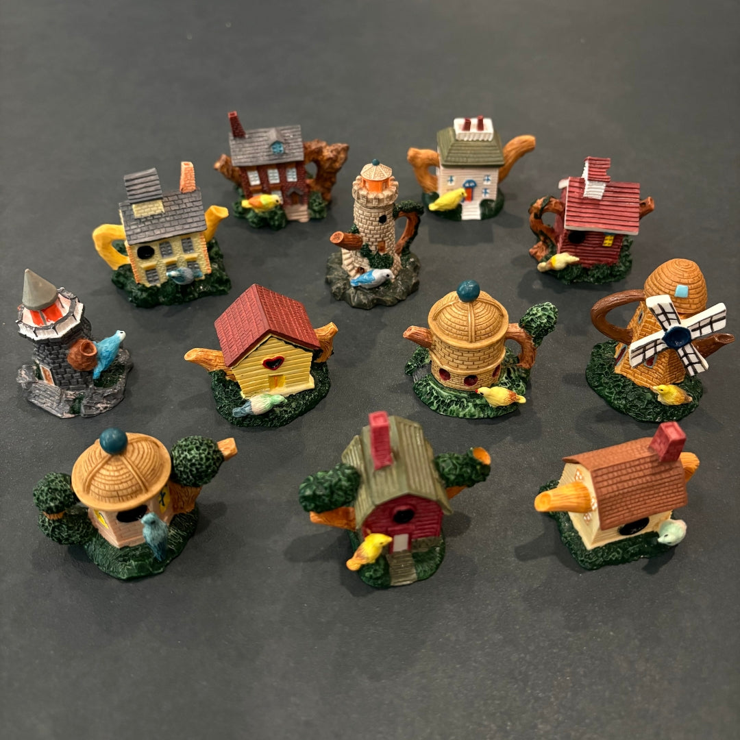 Miniature Teapot Surprise - Oddment
