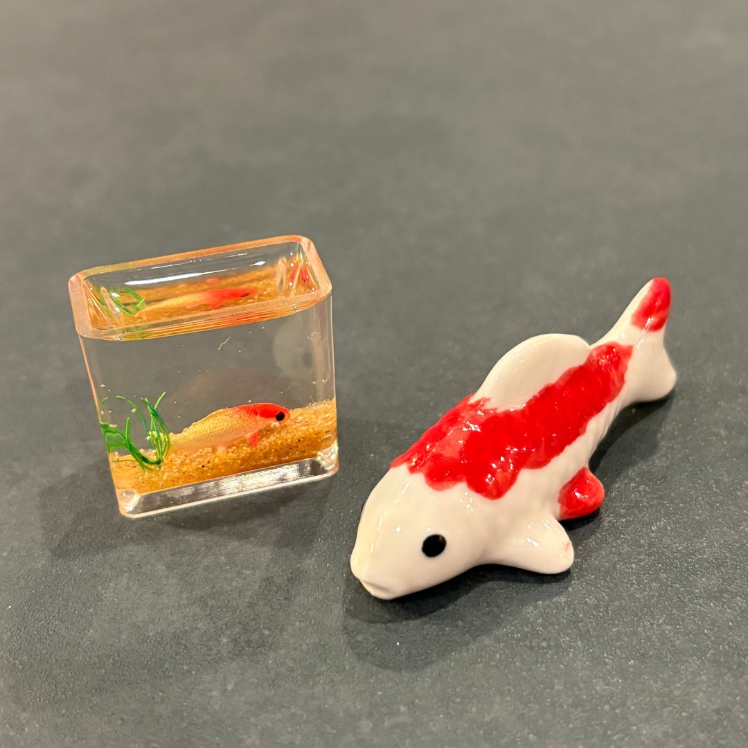 Aquarium Miniature - Oddment