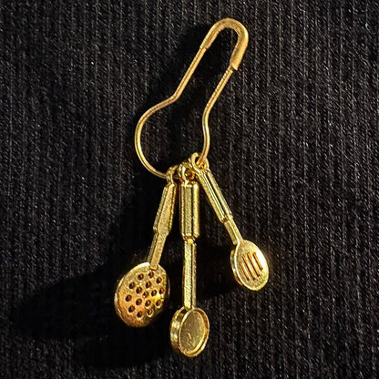 Mini Golden Kitchenware - Oddment