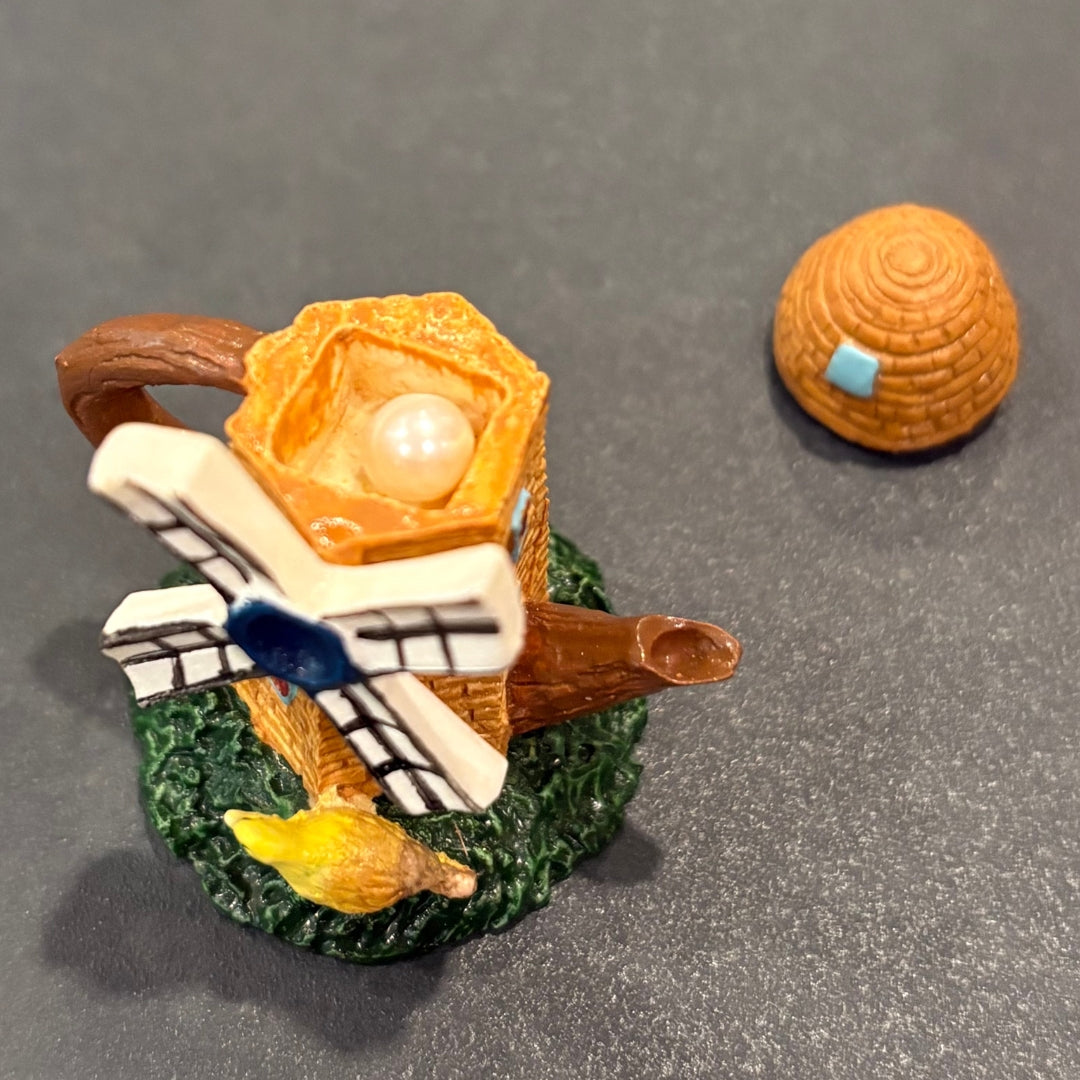 Miniature Teapot Surprise - Oddment