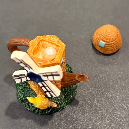 Miniature Teapot Surprise - Oddment