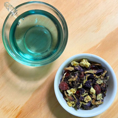 Tea of Transformation - Color-Changing Tea Blend