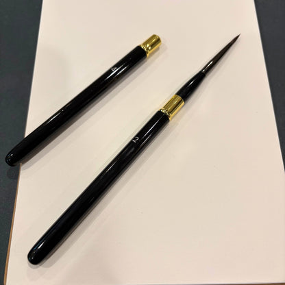 Artist’s Tools Set (Notebook, Travel Brushes, and Palette) - Oddment