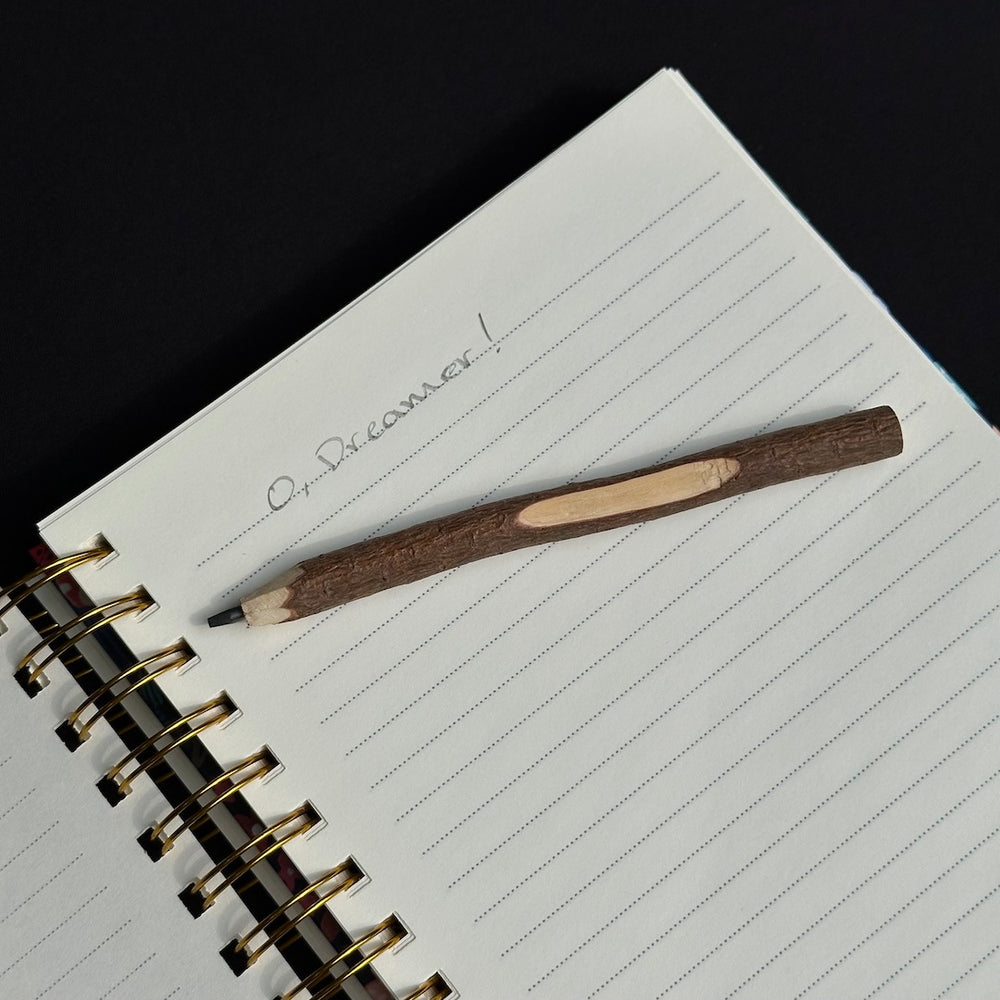 Whittled Pencil - Twig Writing Instrument