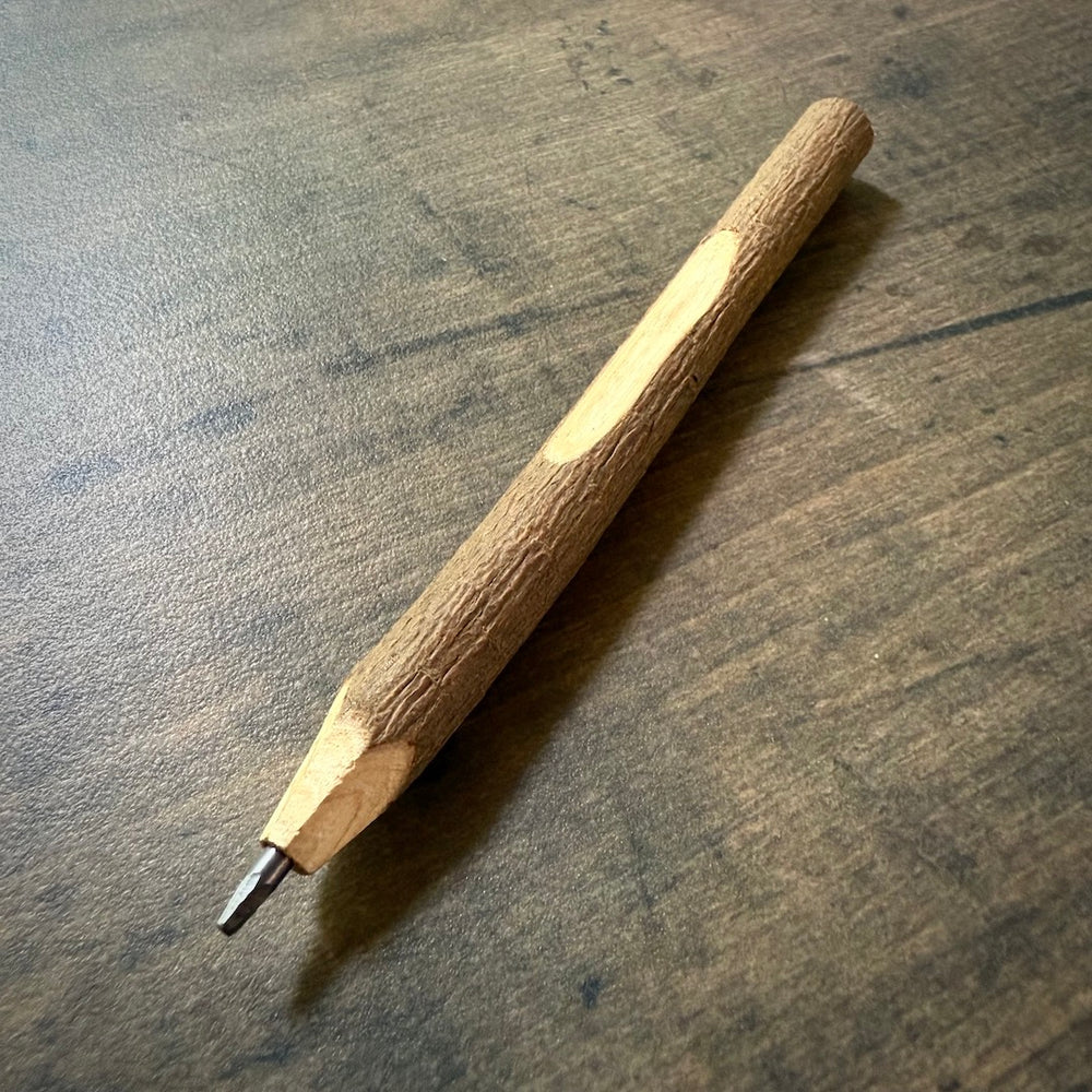 Whittled Pencil - Twig Writing Instrument