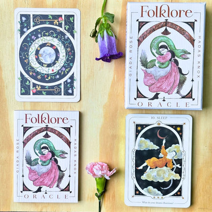 Folklore Oracle