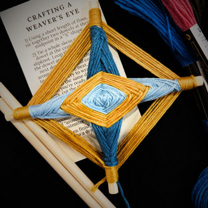 The Three Spiders - One-Time Box Purchase