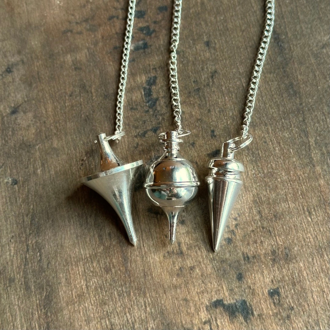 Weighty Pendulum - Divination Tool