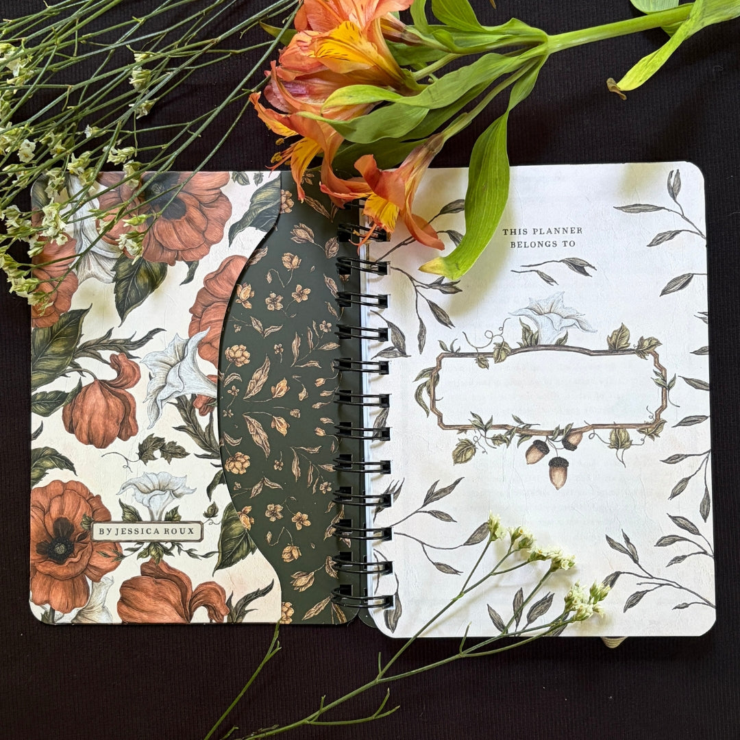 Woodland Wardens 2027 Planner