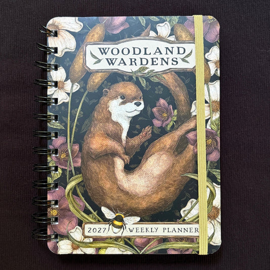 Woodland Wardens 2027 Planner