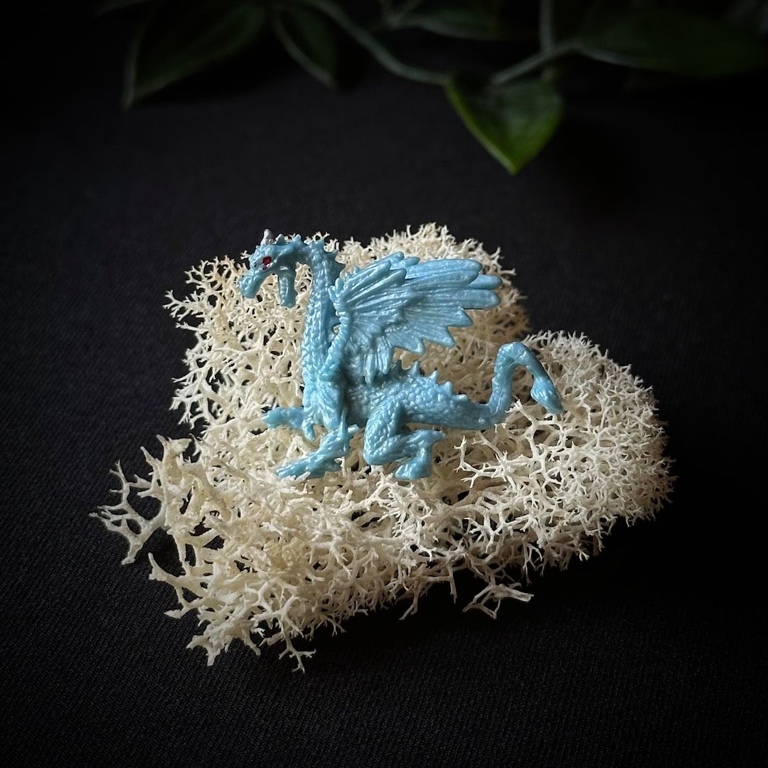 Dragon and Moss Mini