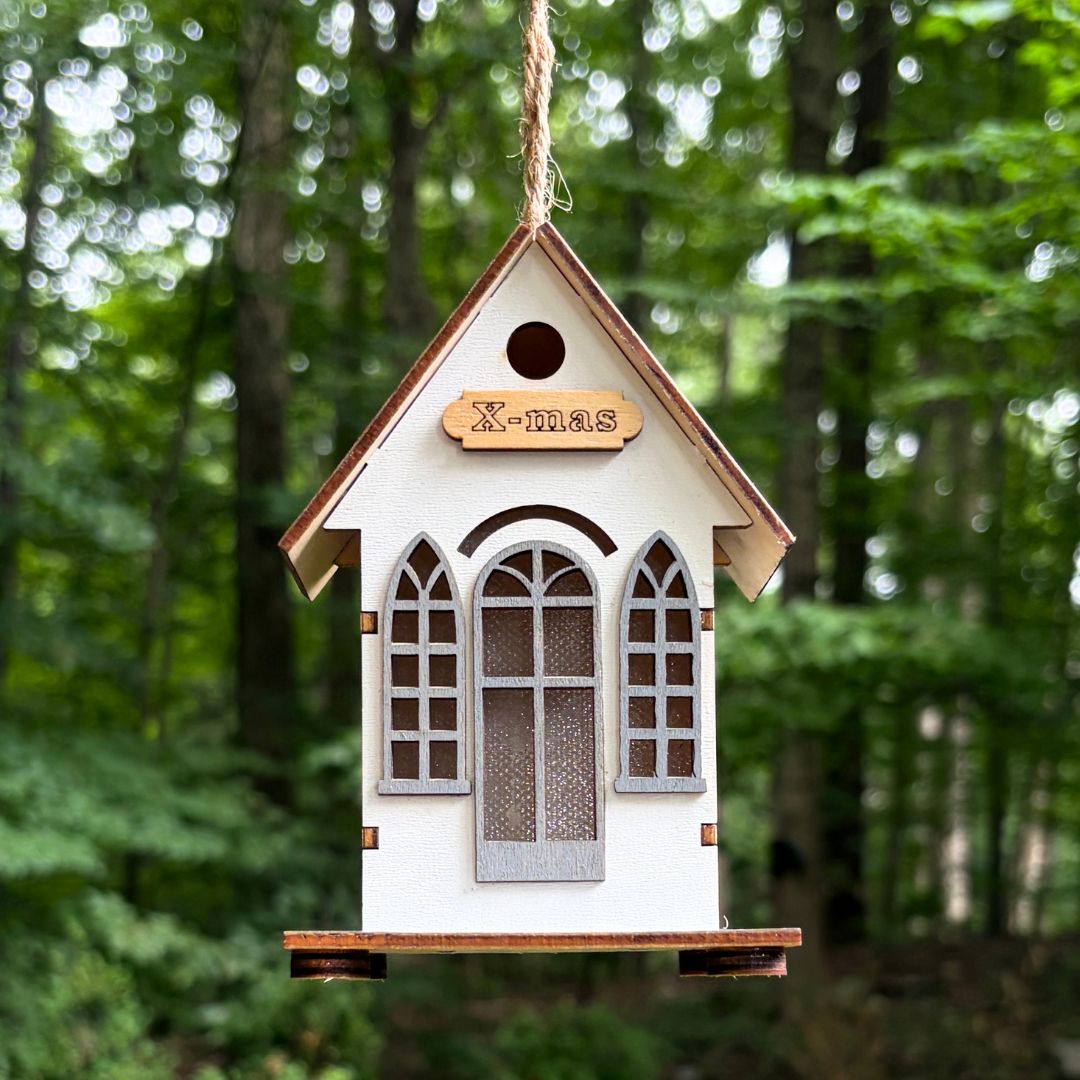 House Christmas Ornament - Oddment