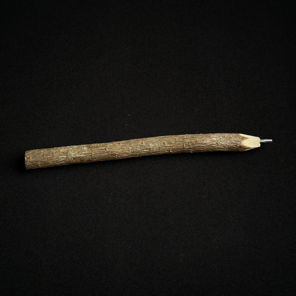 Whittled Pencil - Twig Writing Instrument