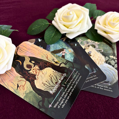 Seasons of the Witch: Ostara Oracle