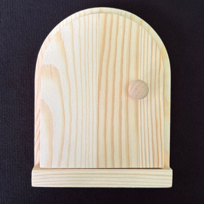 Wooden Fairy Door - Oddment