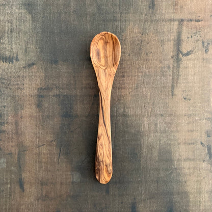 Gift from the Hollow Tree - Olive Wood Spoon