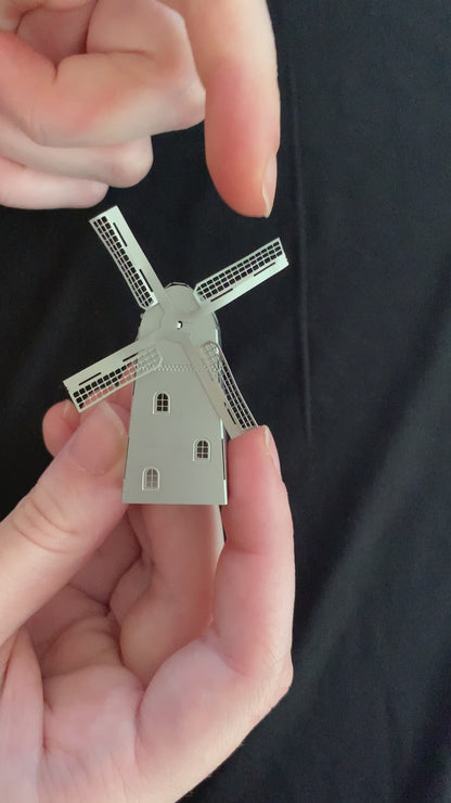 Miniature Windmill - DIY Kit
