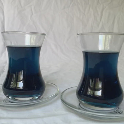 Butterfly Pea Flower Tisane