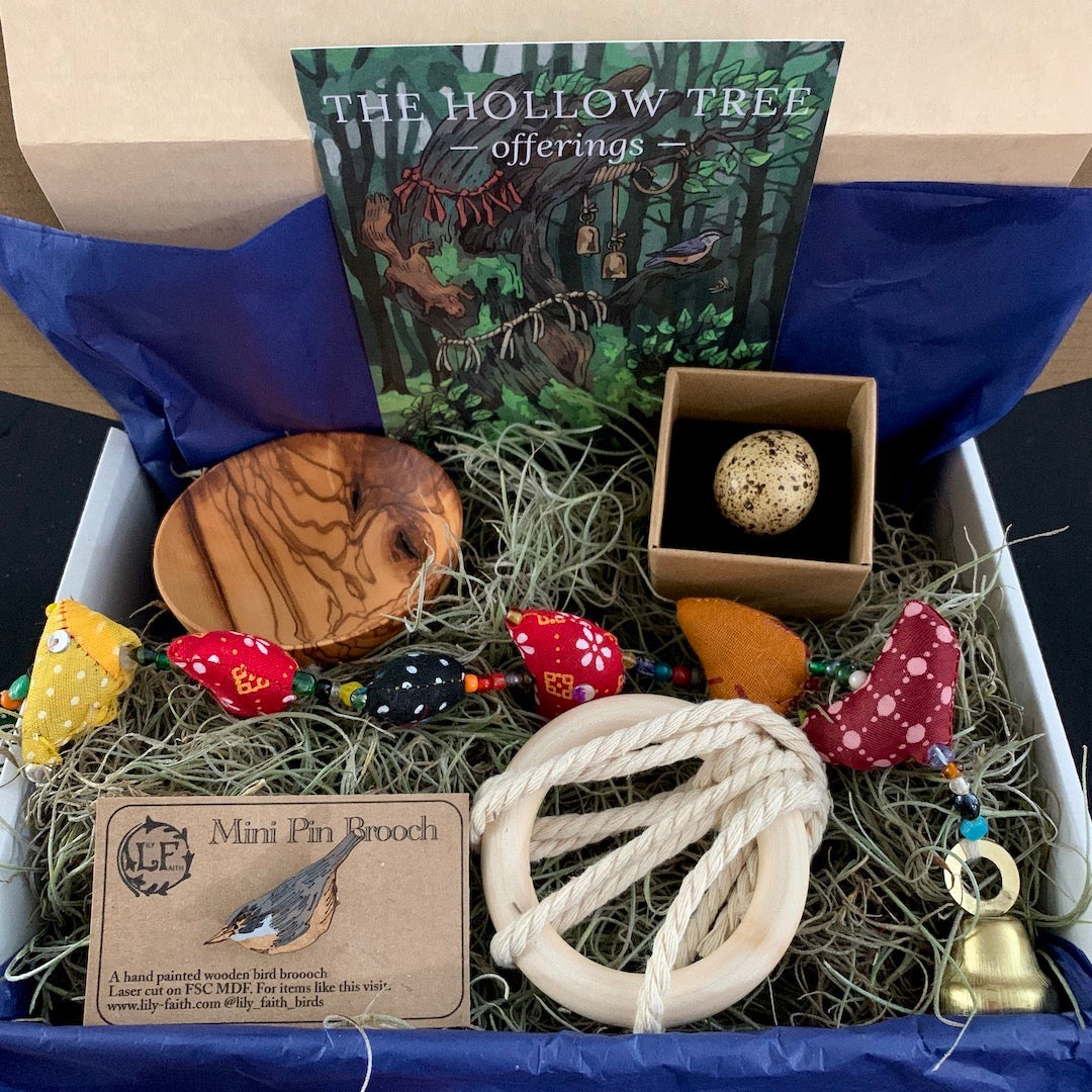 The Hollow Tree - One-Time Box Purchase