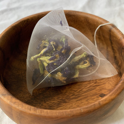 Butterfly Pea Flower Tisane