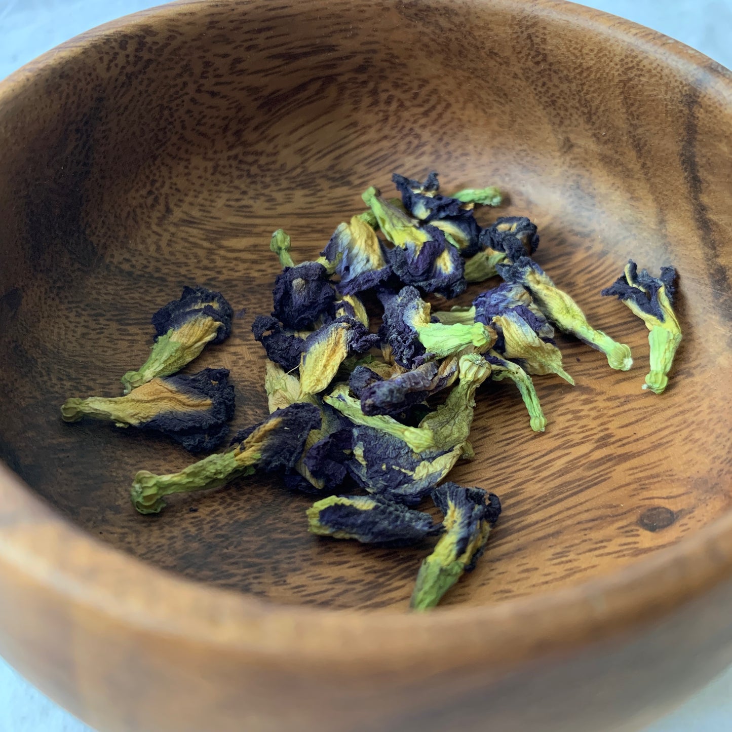 Butterfly Pea Flower Tisane