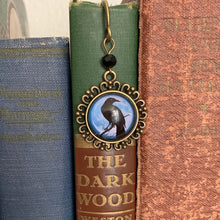 Load image into Gallery viewer, Ornate Brass Hook Bookmark
