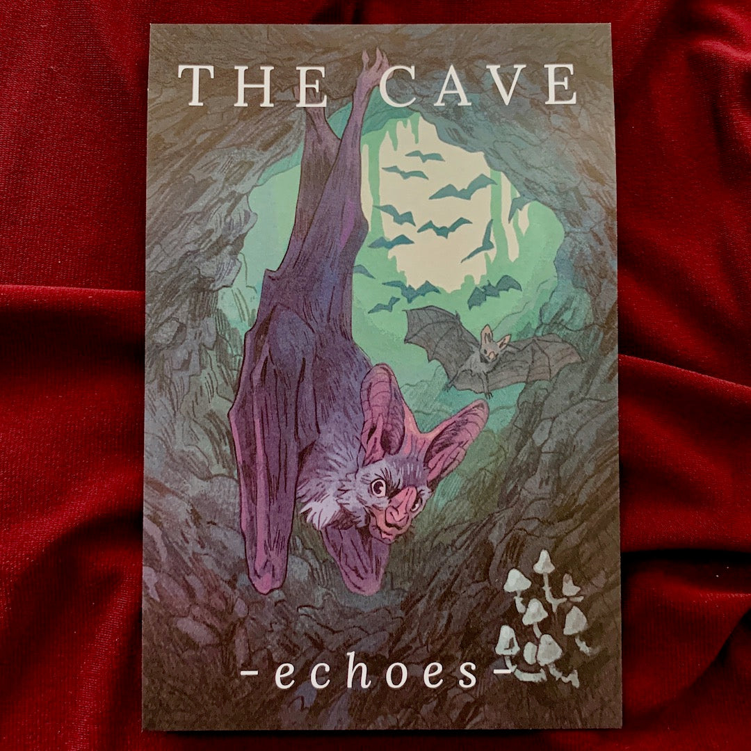 The Cave - One-Time Box Purchase