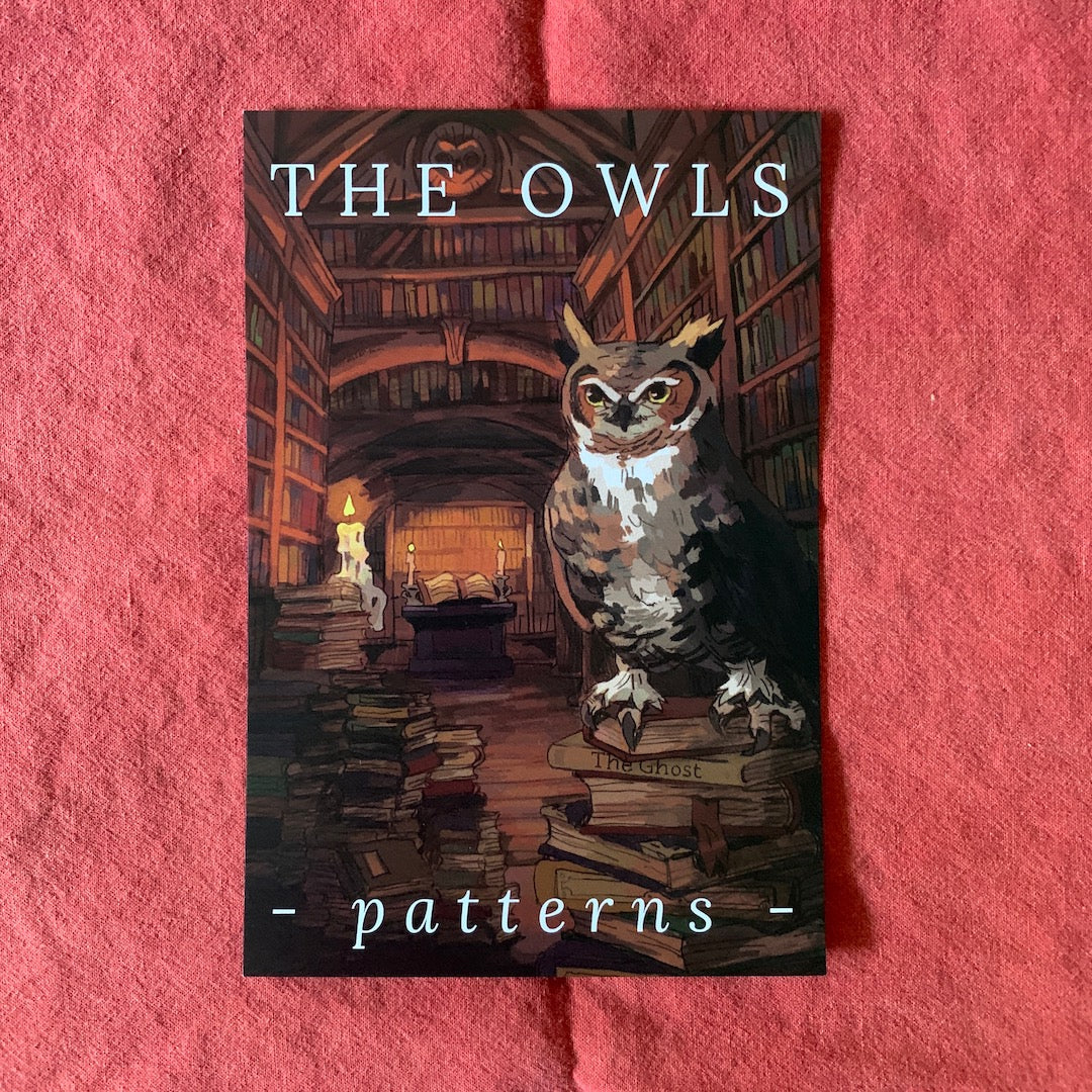 The Owls - One-Time Box Purchase