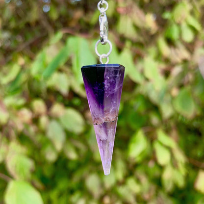 Amethyst Pendulum - Oddment