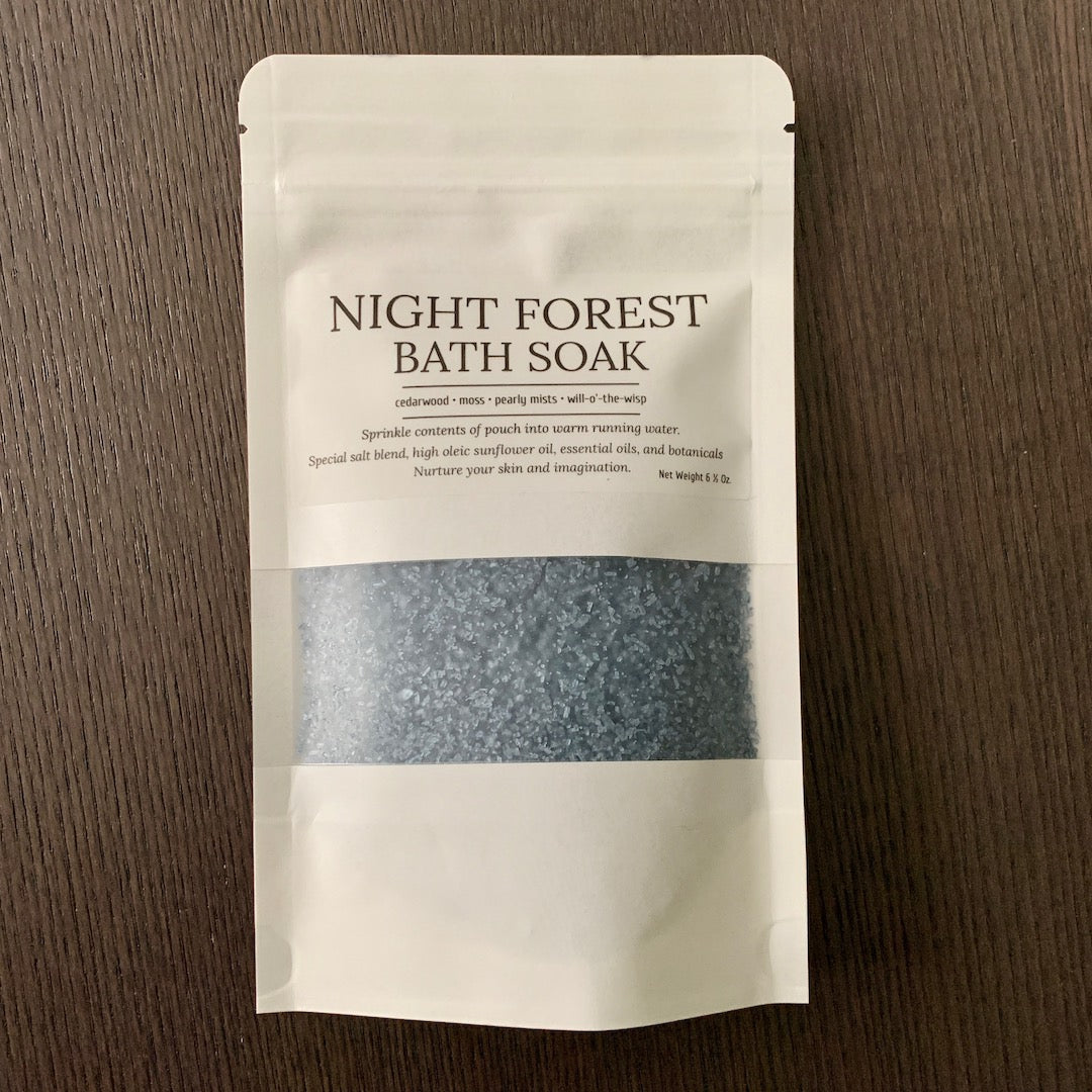 Night Forest Bath Soak