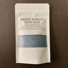 Load image into Gallery viewer, Night Forest Bath Soak
