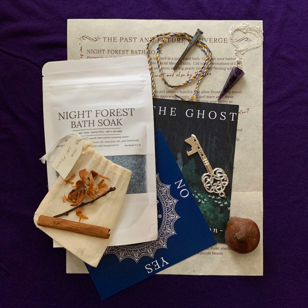 Twelve Month Subscription - Birdmoss Box