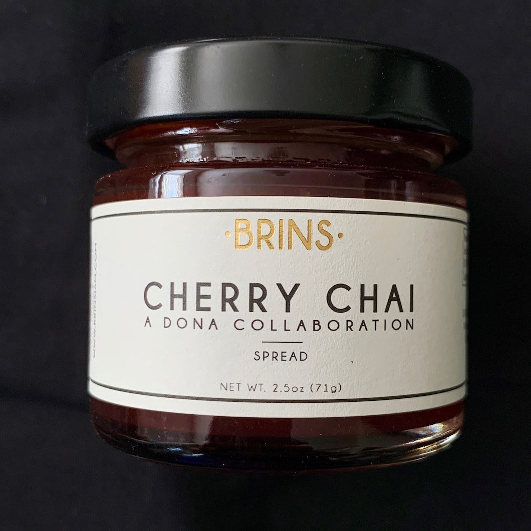 Stone Fruit Offering - Cherry Chai Spread