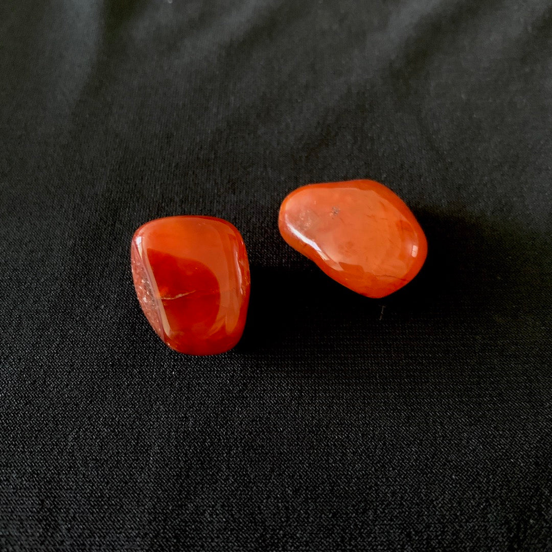 Stones of Return - Tumbled Carnelian