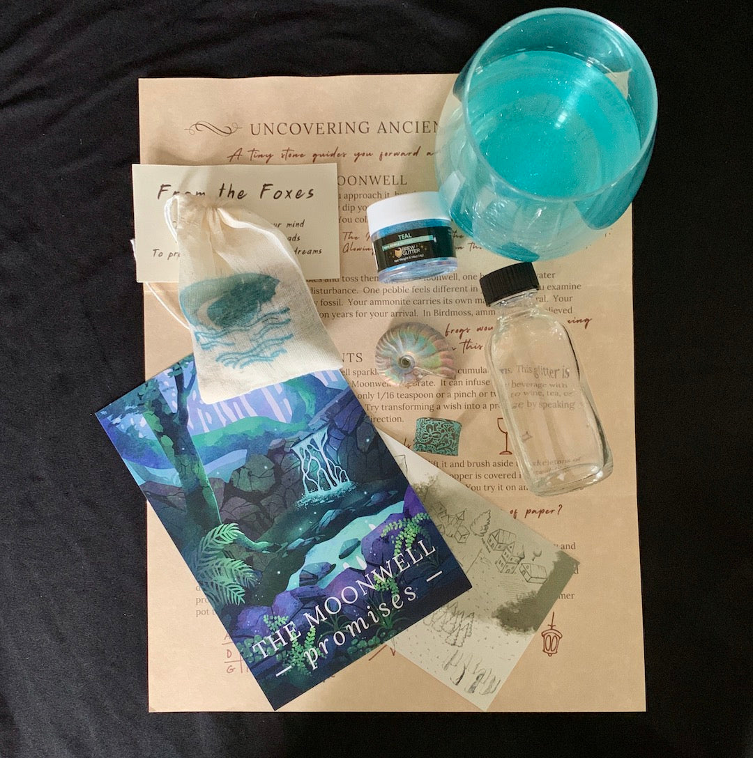The Moonwell - One-Time Box Purchase – Birdmoss