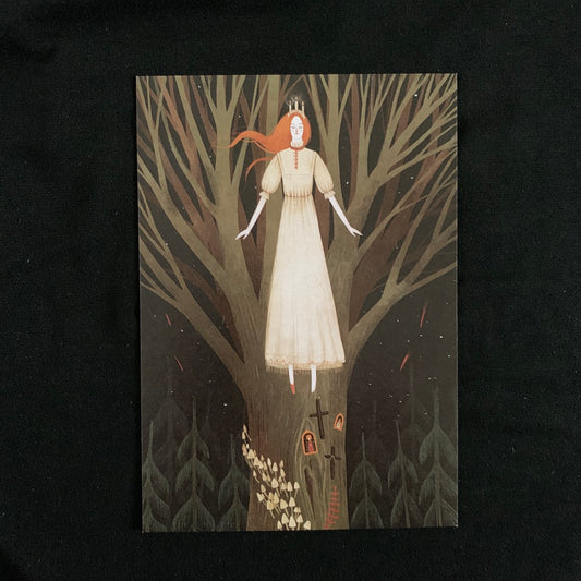Somnambulist Art Card