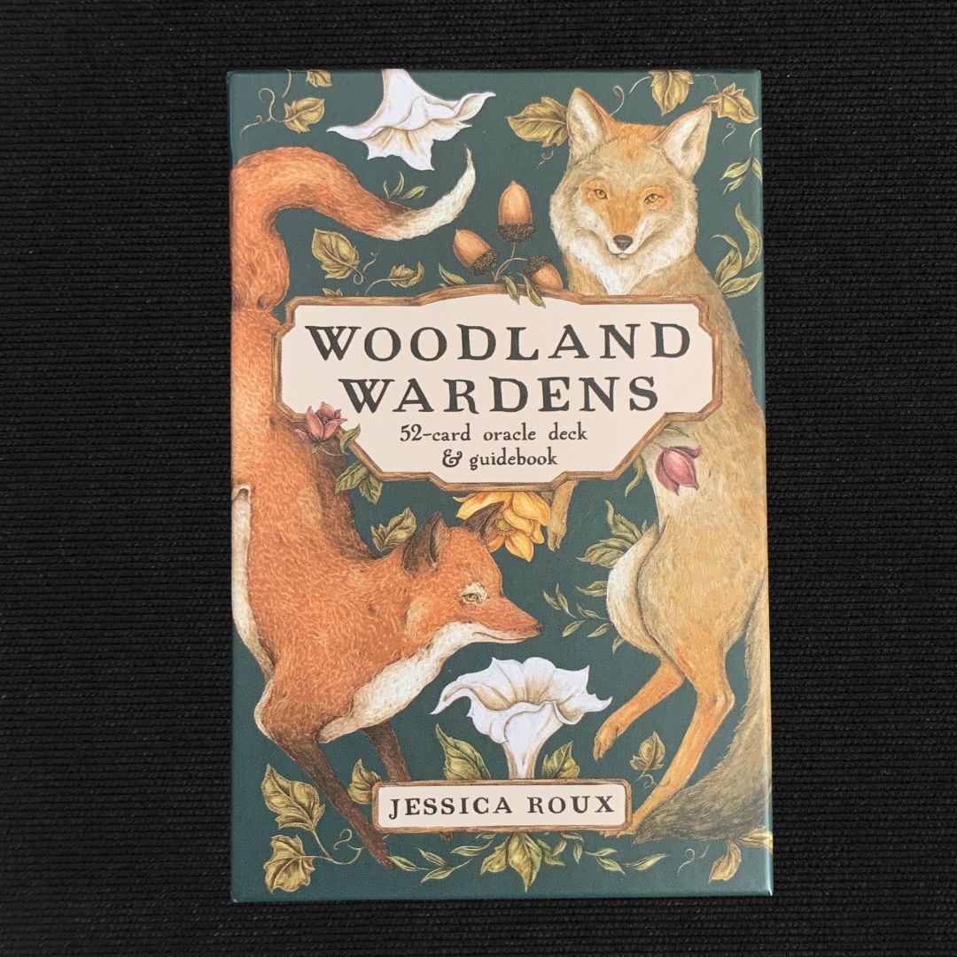 Woodland Wardens Oracle Deck