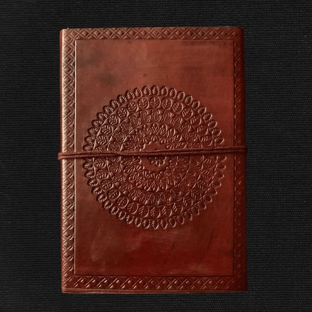 Leatherbound Tome