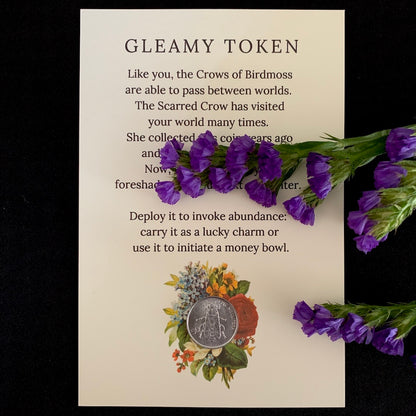 Gleamy Token