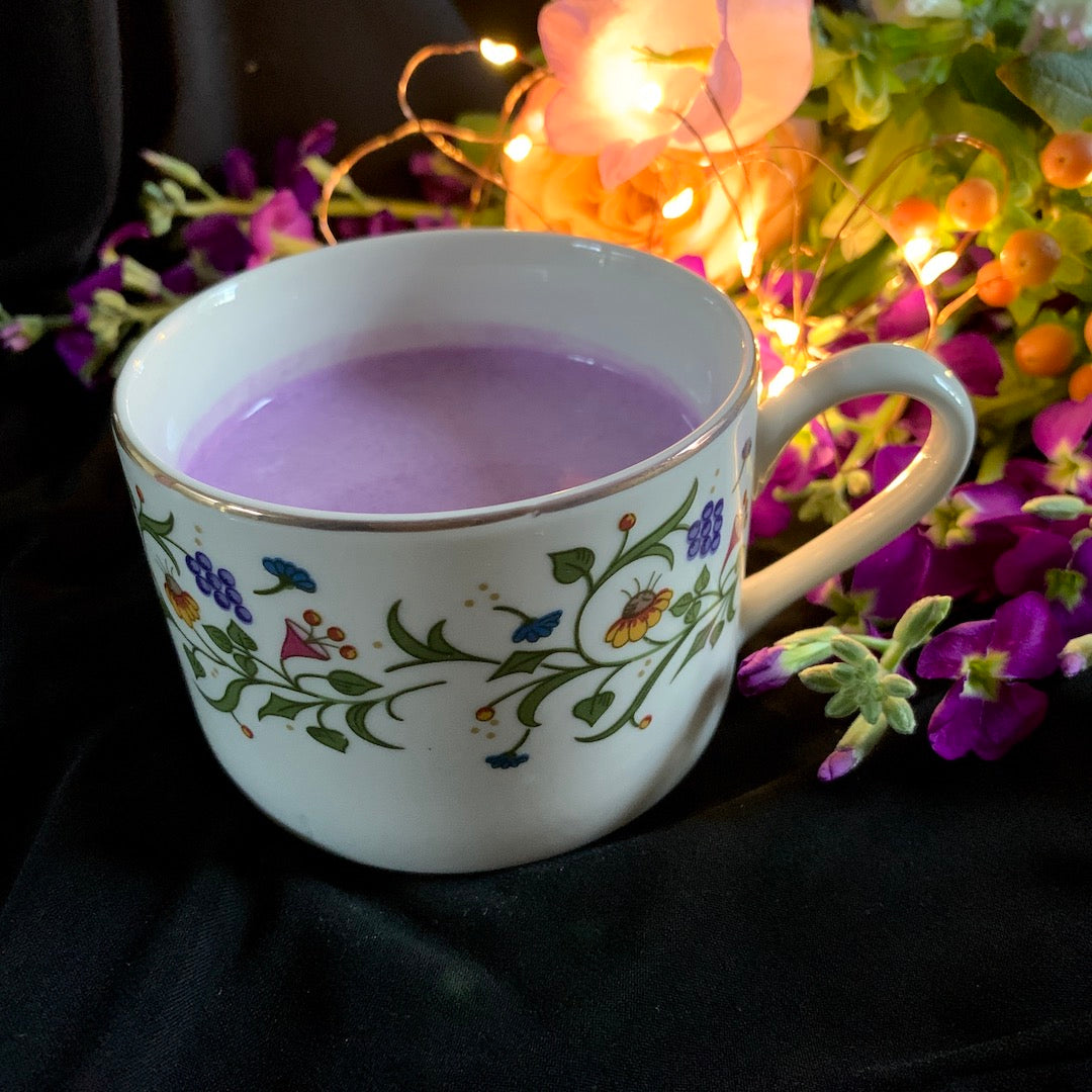 Twilight Milk - Evening Beverage Mix with Lavender and Vanilla