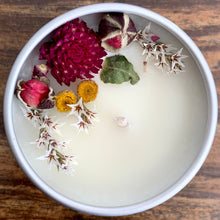Load image into Gallery viewer, Wildflower Candle - Artisanal Soy Candle
