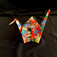 Load image into Gallery viewer, Paper Bird - Origami Crane
