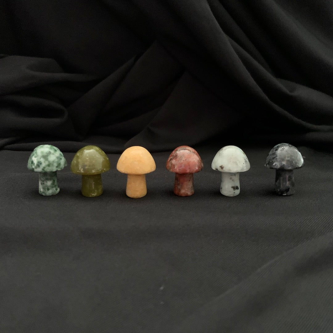 Crystal Mushroom - Oddment