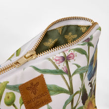 Load image into Gallery viewer, Flower Garden Bag - Zippered Pouch
