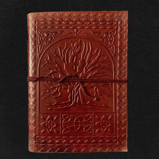 Leatherbound Tome