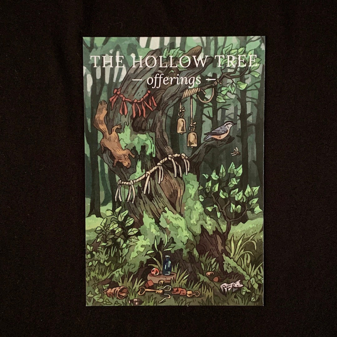 The Hollow Tree - One-Time Box Purchase