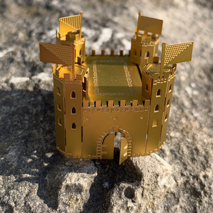 Miniature Castle - DIY Kit